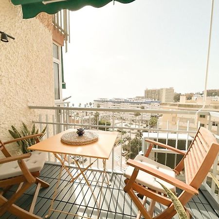 Vistas Al Mar A 1 Min De Playa Con Parkig Gratis Apartment Беналмадена Екстериор снимка