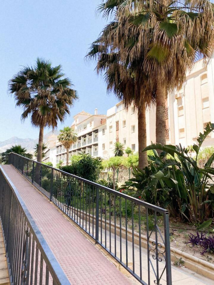 Vistas Al Mar A 1 Min De Playa Con Parkig Gratis Apartment Беналмадена Екстериор снимка