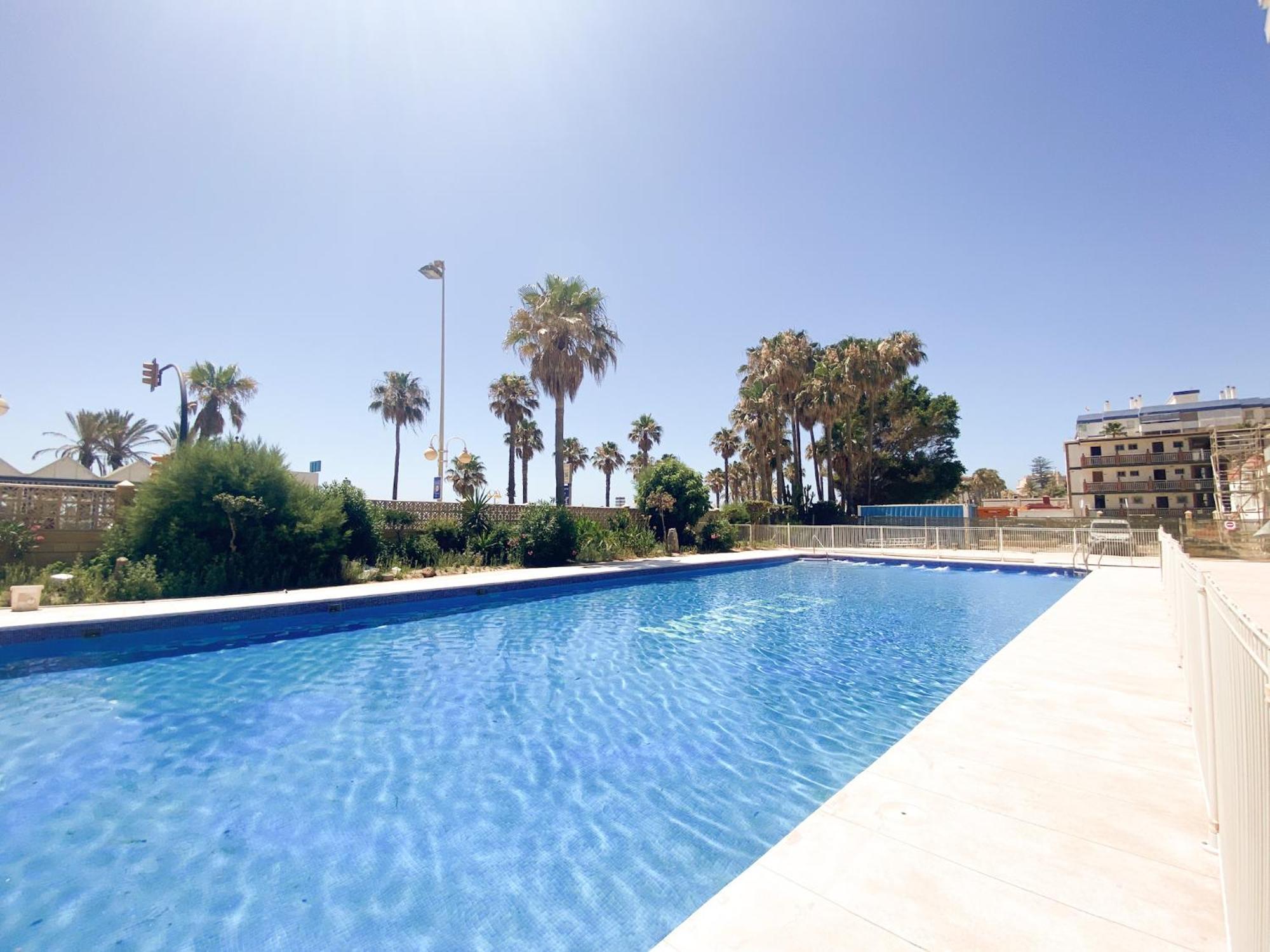 Vistas Al Mar A 1 Min De Playa Con Parkig Gratis Apartment Беналмадена Екстериор снимка